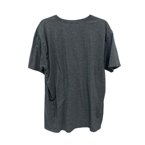 Bravado Guns N’ Roses Graphic Tee Size XL Short Sleeve Paradise City Charcoal - Picture 2 of 5